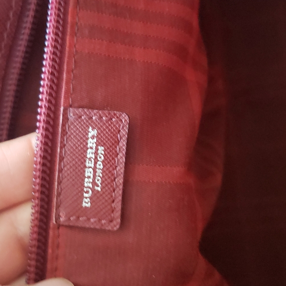 Burberry bag - Picture 5 of 13